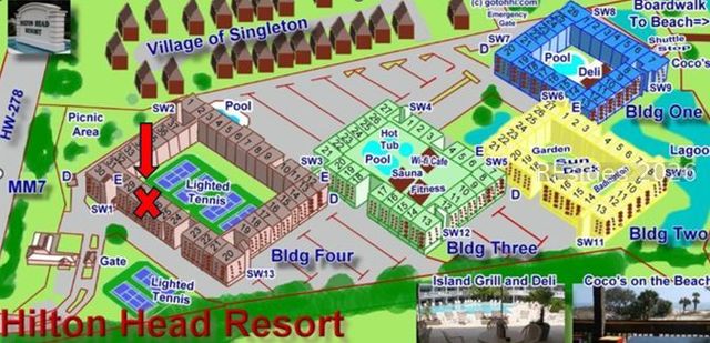 663 William Hilton Pkwy Apt 4427, Hilton Head Island, SC 29928