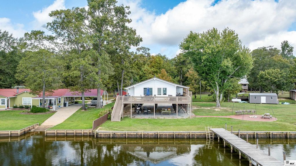 113 WESTERN REACH ROAD, Farmerville, LA 71241