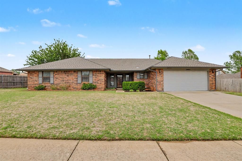 3005 SW 99th Street, Oklahoma City, OK 73159