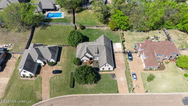 3815 Park Creek Drive, Southaven, MS 38672