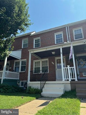 911 JOH AVE, Baltimore, MD 21229