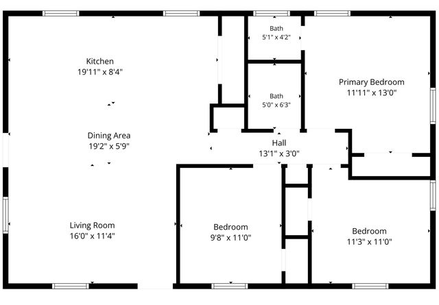 1828 Dellwood Drive, Orangeburg, SC 29115