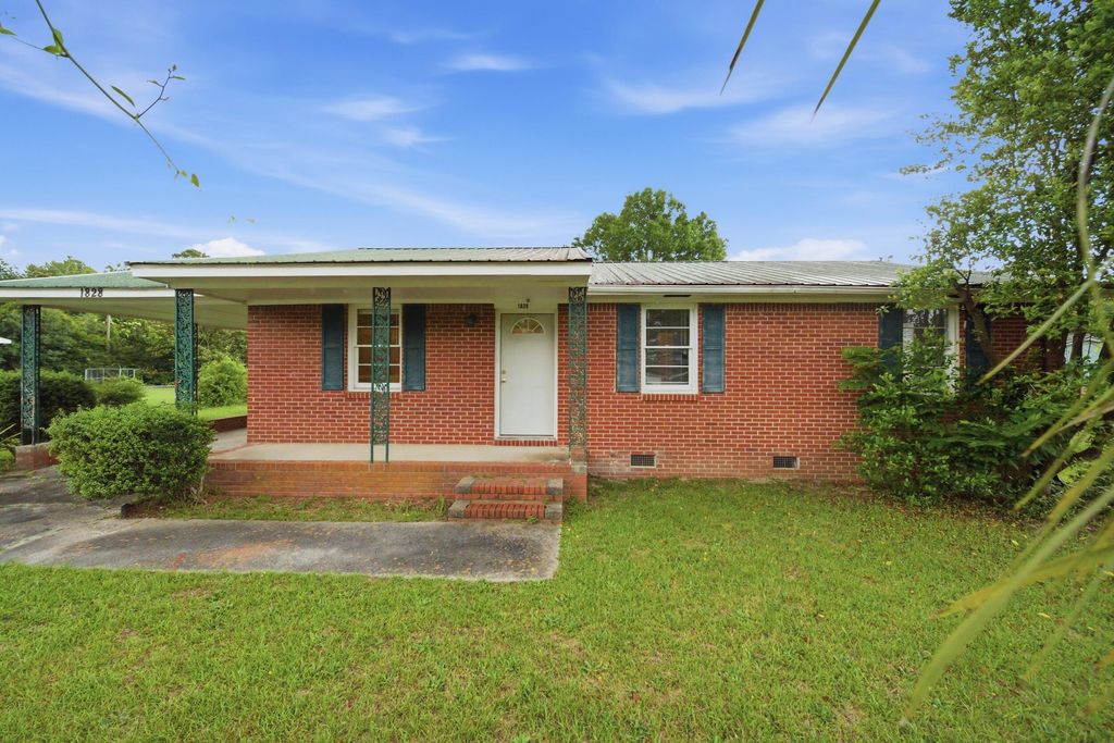 1828 Dellwood Drive, Orangeburg, SC 29115