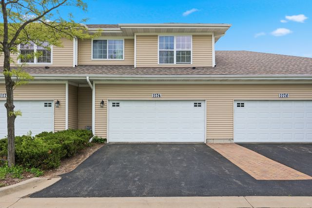 1274 Walnut Glen Drive, Crystal Lake, IL 60014