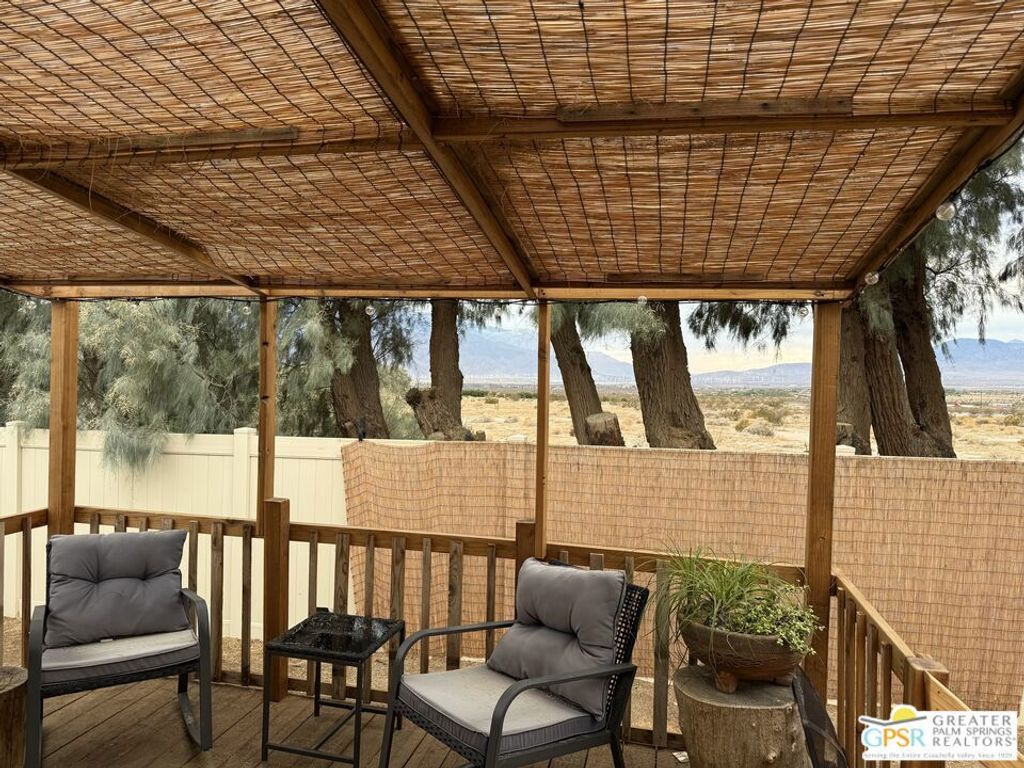 Image 20 of property listing at 18131 Langlois Road H1, Desert Hot Springs, CA 92241