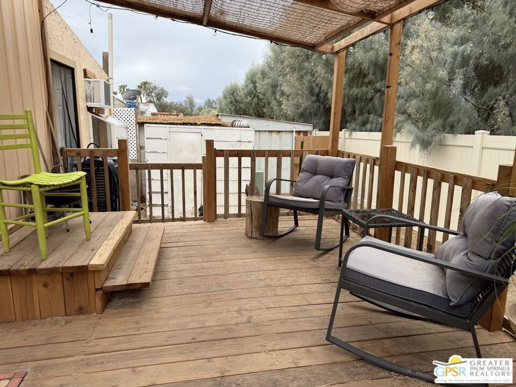 Image 21 of property listing at 18131 Langlois Road H1, Desert Hot Springs, CA 92241