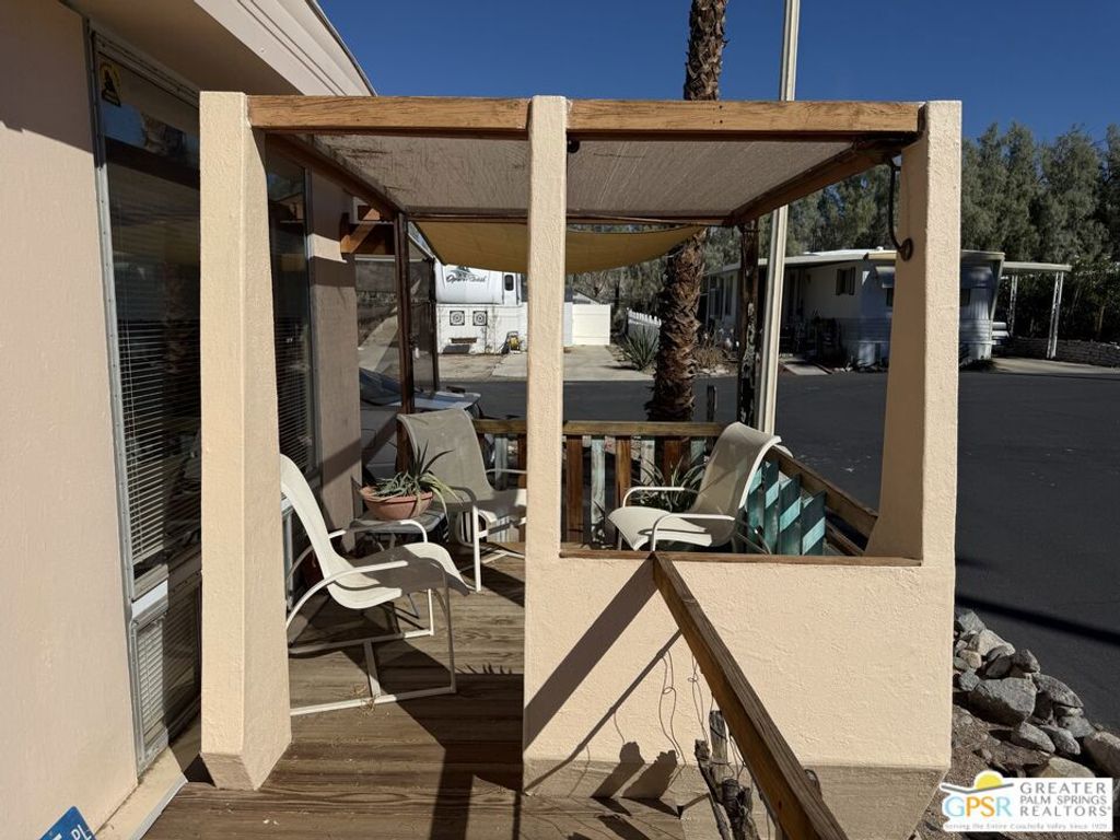 Image 33 of property listing at 18131 Langlois Road H1, Desert Hot Springs, CA 92241