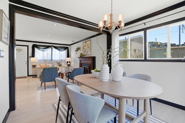 510 Sterling View Avenue, Belmont, CA 94002