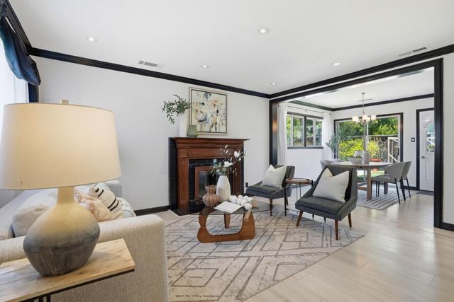 510 Sterling View Avenue, Belmont, CA 94002