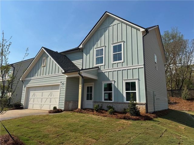 606 Elwick Lane SE, Cartersville, GA 30120