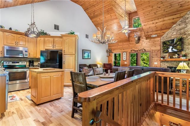 525 Gallery Court, Ellijay, GA 30540