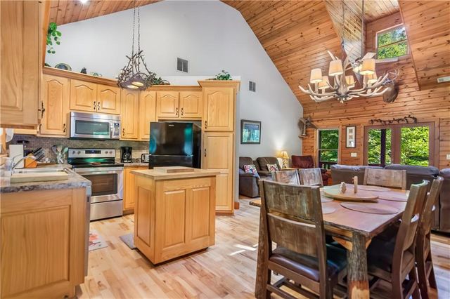 525 Gallery Court, Ellijay, GA 30540