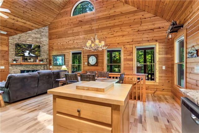 525 Gallery Court, Ellijay, GA 30540