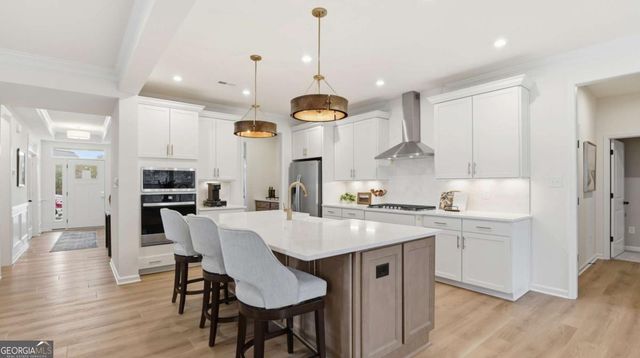 127 Cedar Crest Lane, Dawsonville, GA 30534