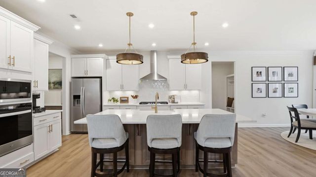 127 Cedar Crest Lane, Dawsonville, GA 30534