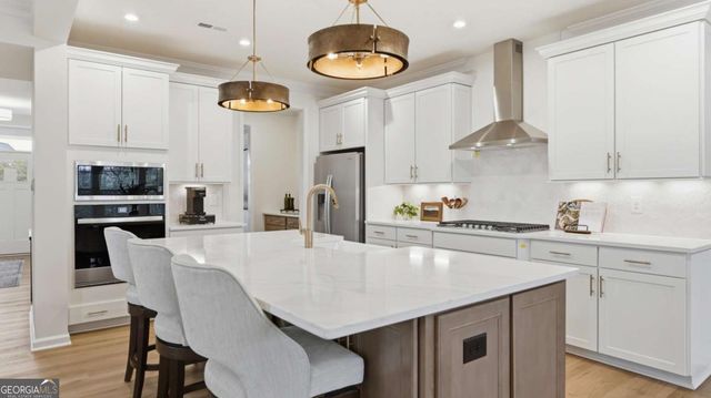 127 Cedar Crest Lane, Dawsonville, GA 30534