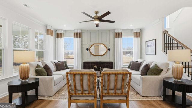 127 Cedar Crest Lane, Dawsonville, GA 30534