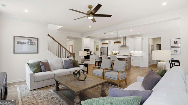 127 Cedar Crest Lane, Dawsonville, GA 30534