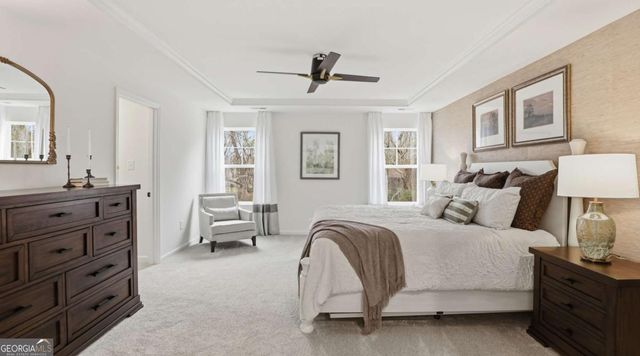 127 Cedar Crest Lane, Dawsonville, GA 30534