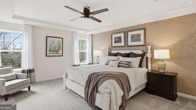 127 Cedar Crest Lane, Dawsonville, GA 30534