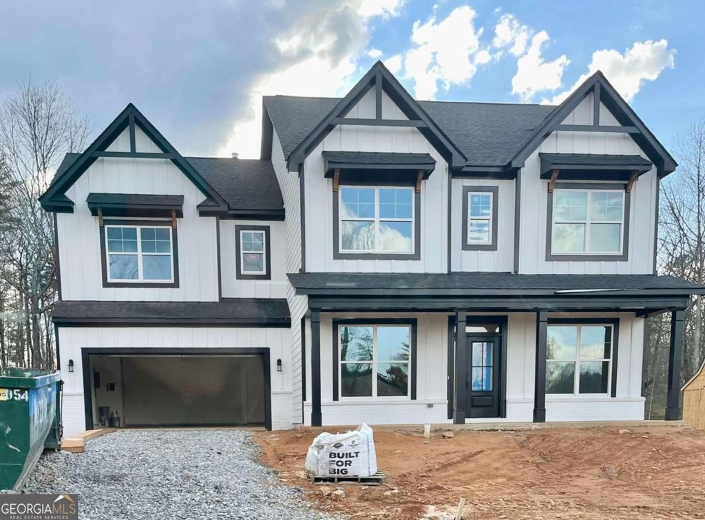 127 Cedar Crest Lane, Dawsonville, GA 30534