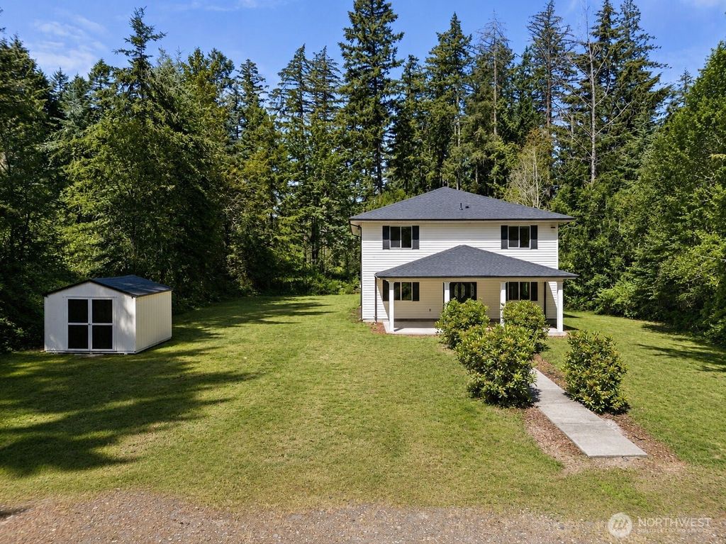 20820 127th Avenue E, Graham, WA 98338