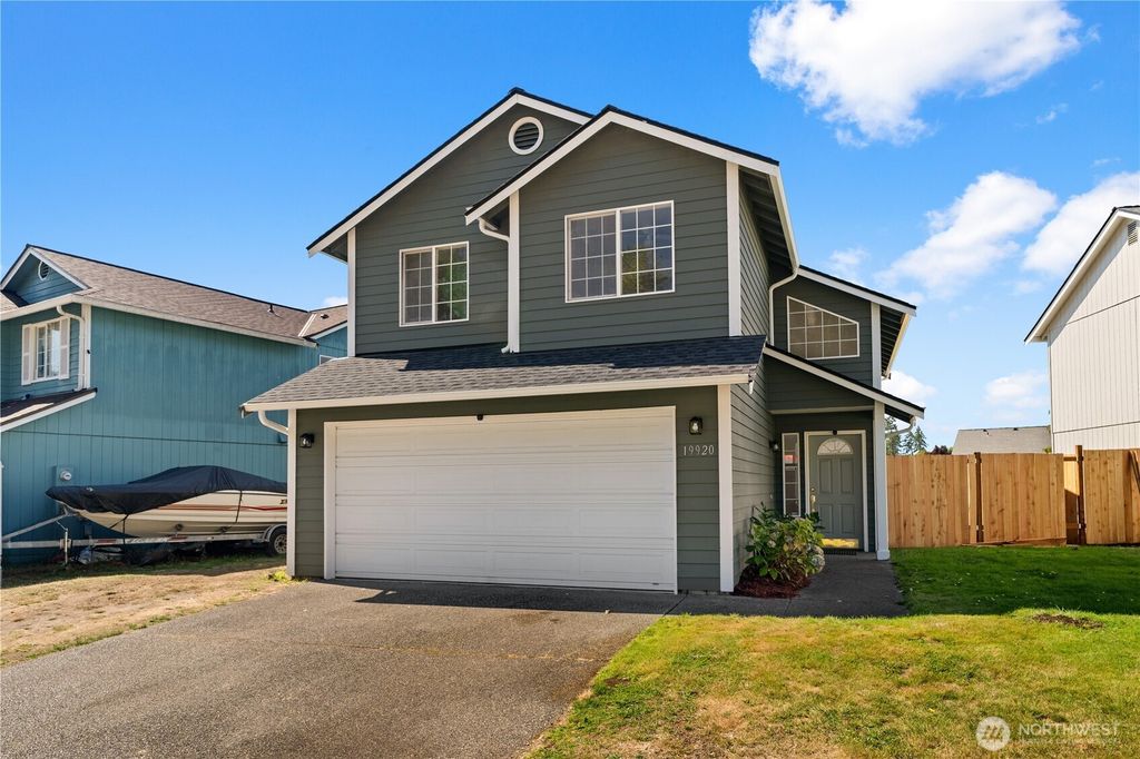 19920 14th Avenue E, Spanaway, WA 98387
