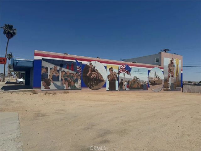 6450 Athol, 29 Palms, CA 92277