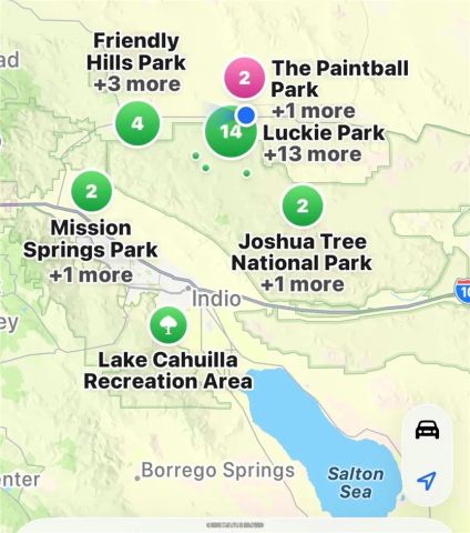 6450 Athol, 29 Palms, CA 92277