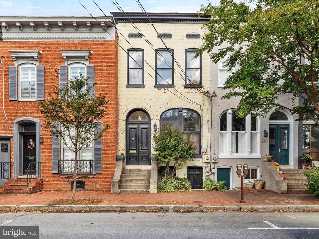 241 E CHURCH ST, Frederick, MD 21701