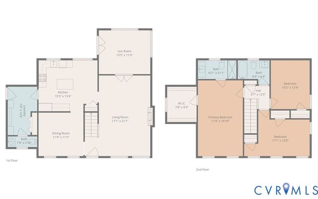 7301 Native Dancer Dr, Midlothian, VA 23112