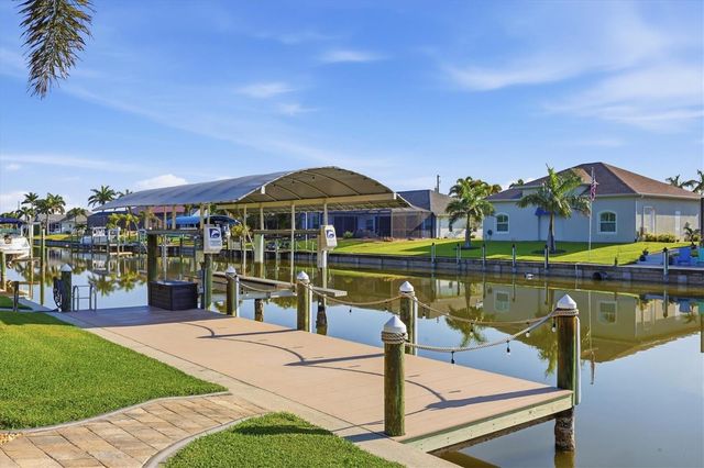 14654 SAN DOMINGO BOULEVARD, Port Charlotte, FL 33981