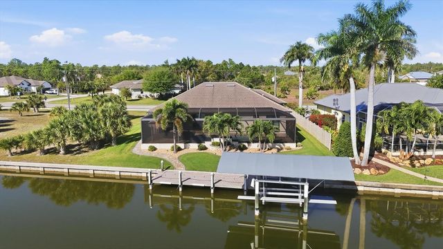 14654 SAN DOMINGO BOULEVARD, Port Charlotte, FL 33981