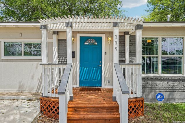 339 FUTURE DR, San Antonio, TX 78213
