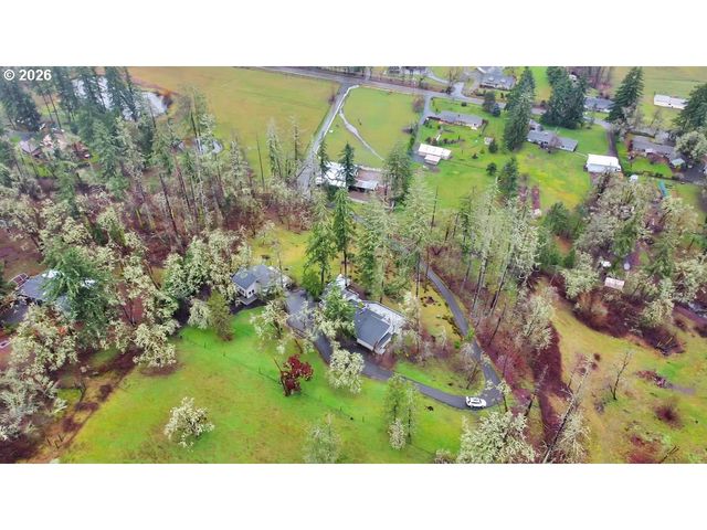 34846 MATTHEWS Rd, Eugene, OR 97405