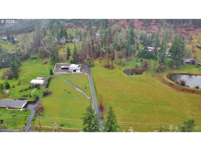 34846 MATTHEWS Rd, Eugene, OR 97405