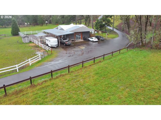 34846 MATTHEWS Rd, Eugene, OR 97405