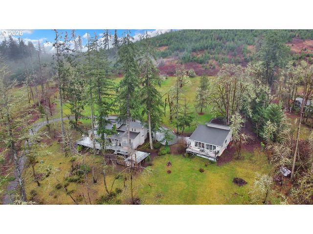 34846 MATTHEWS Rd, Eugene, OR 97405