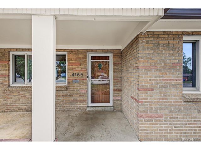 4165 Pierce St, Wheat Ridge, CO 80033