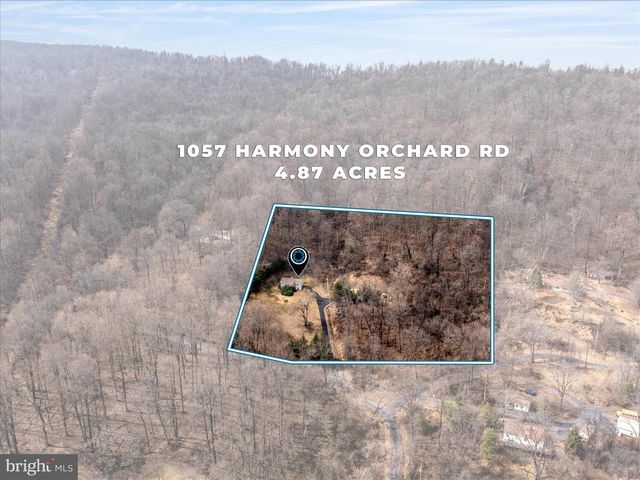 1057 HARMONY ORCHARD RD, Front Royal, VA 22630
