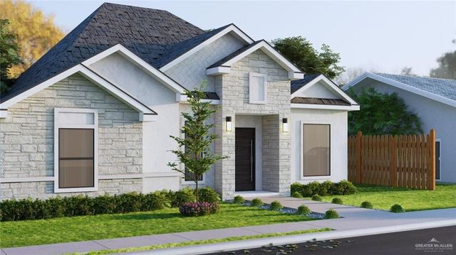 2300 Crimson Avenue, Mission, TX 78574