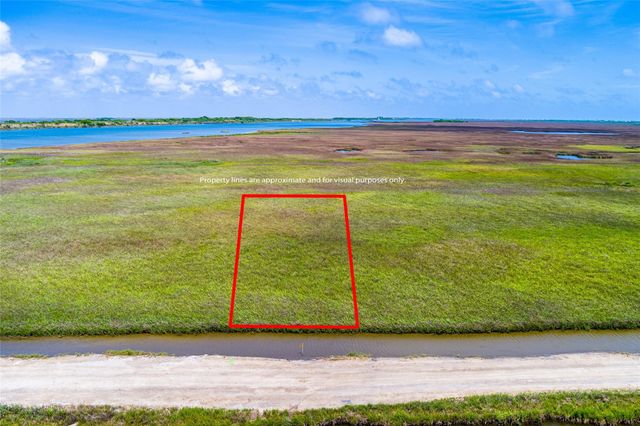 Lot 40 S Tuna Ave, Crystal Beach, TX 77650