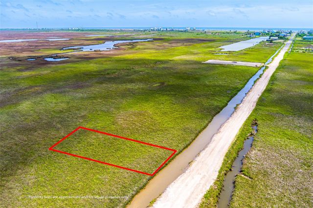 Lot 40 S Tuna Ave, Crystal Beach, TX 77650