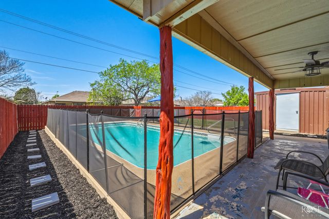 1211 Gregory Drive, San Angelo, TX 76905