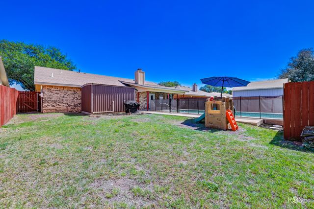 1211 Gregory Drive, San Angelo, TX 76905