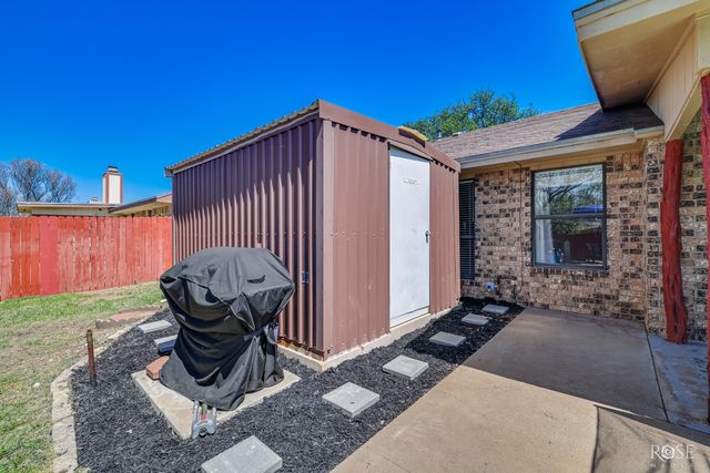 1211 Gregory Drive, San Angelo, TX 76905