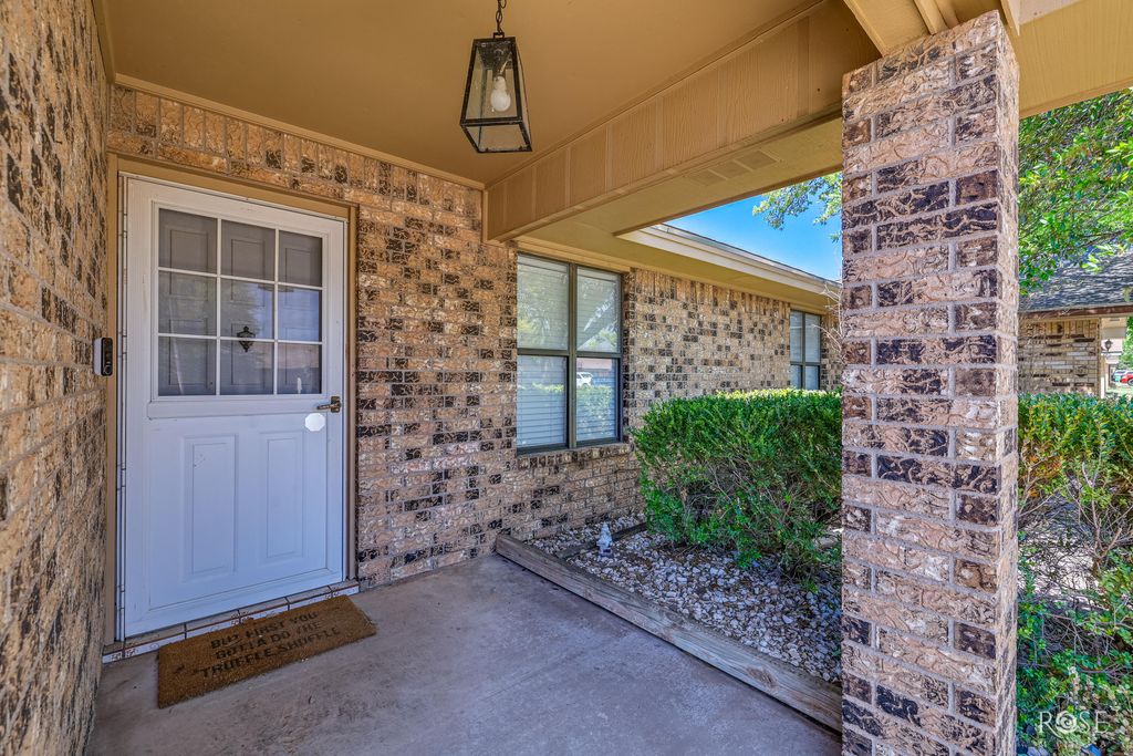 1211 Gregory Drive, San Angelo, TX 76905