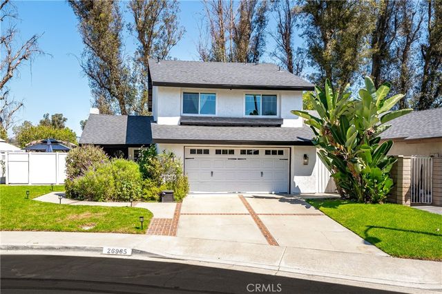 26965 Parkmont, Lake Forest, CA 92630