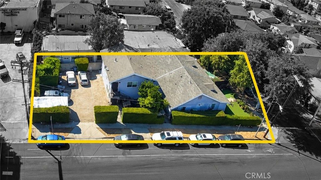 2742 Cincinnati, Los Angeles, CA 90033