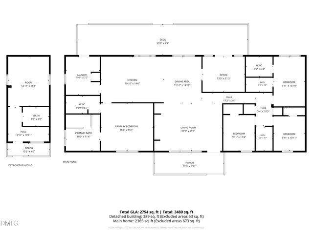 1058 Government Road, Clayton, NC 27520